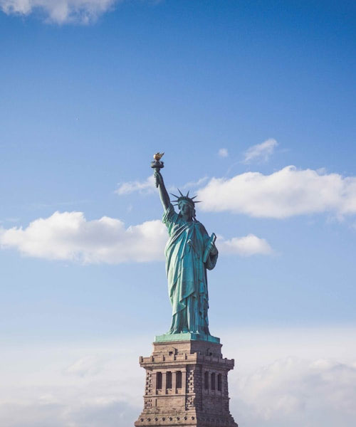 USA New York tourism
