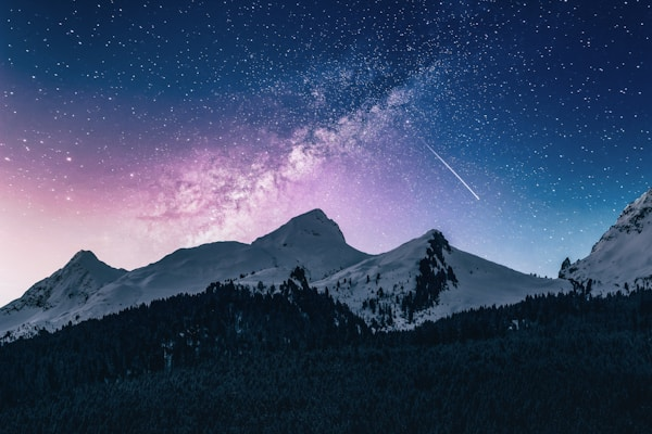 Georgia Mountains
